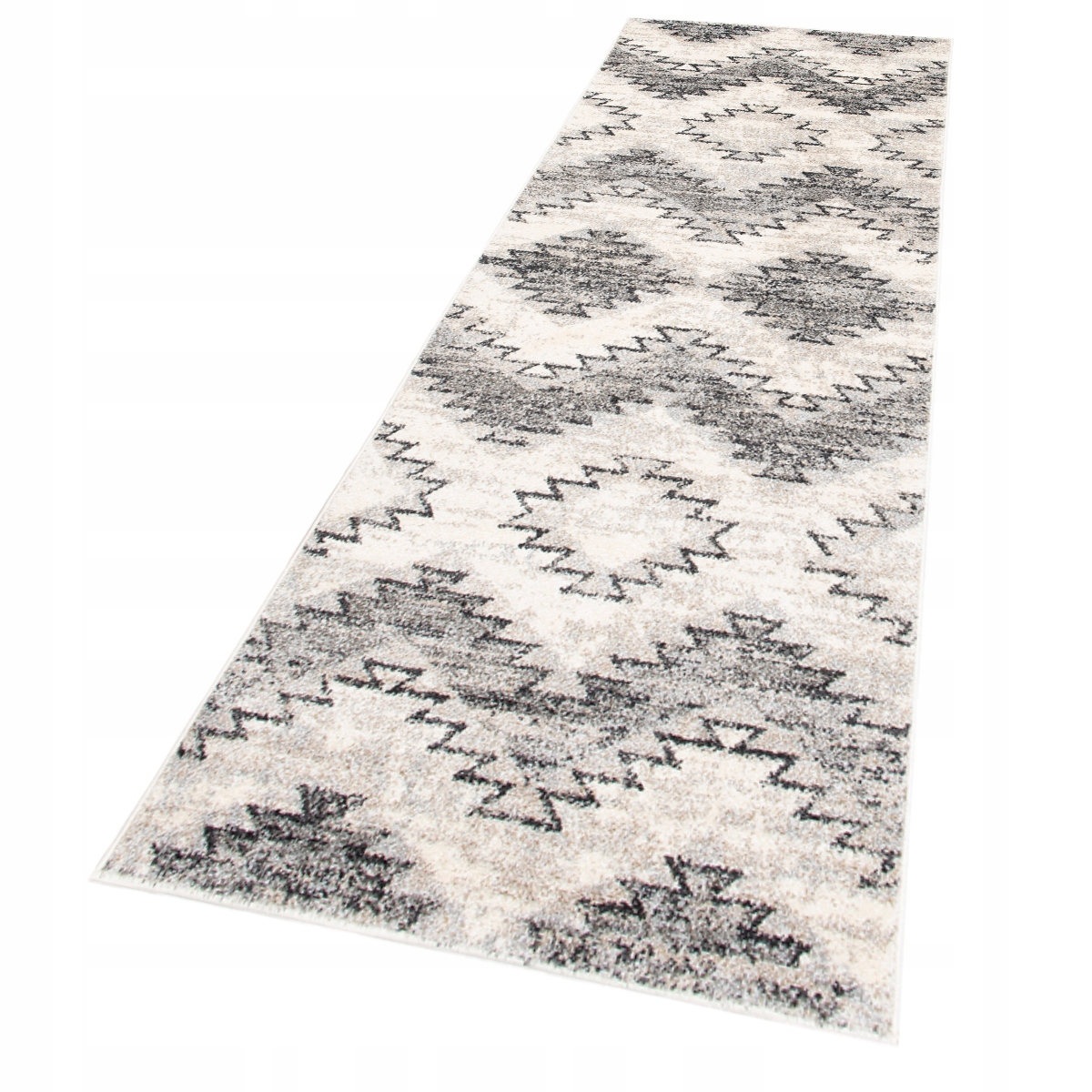 

Dywan Ethno 70x300 Chodnik Fryz Boho Różne