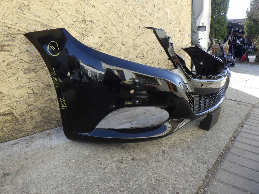 MERCEDES S KLASA 222 W222 13- front bumper
