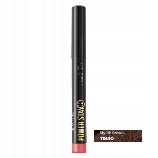 

Avon Cień Power Stay 16 godzin Stylish Brown