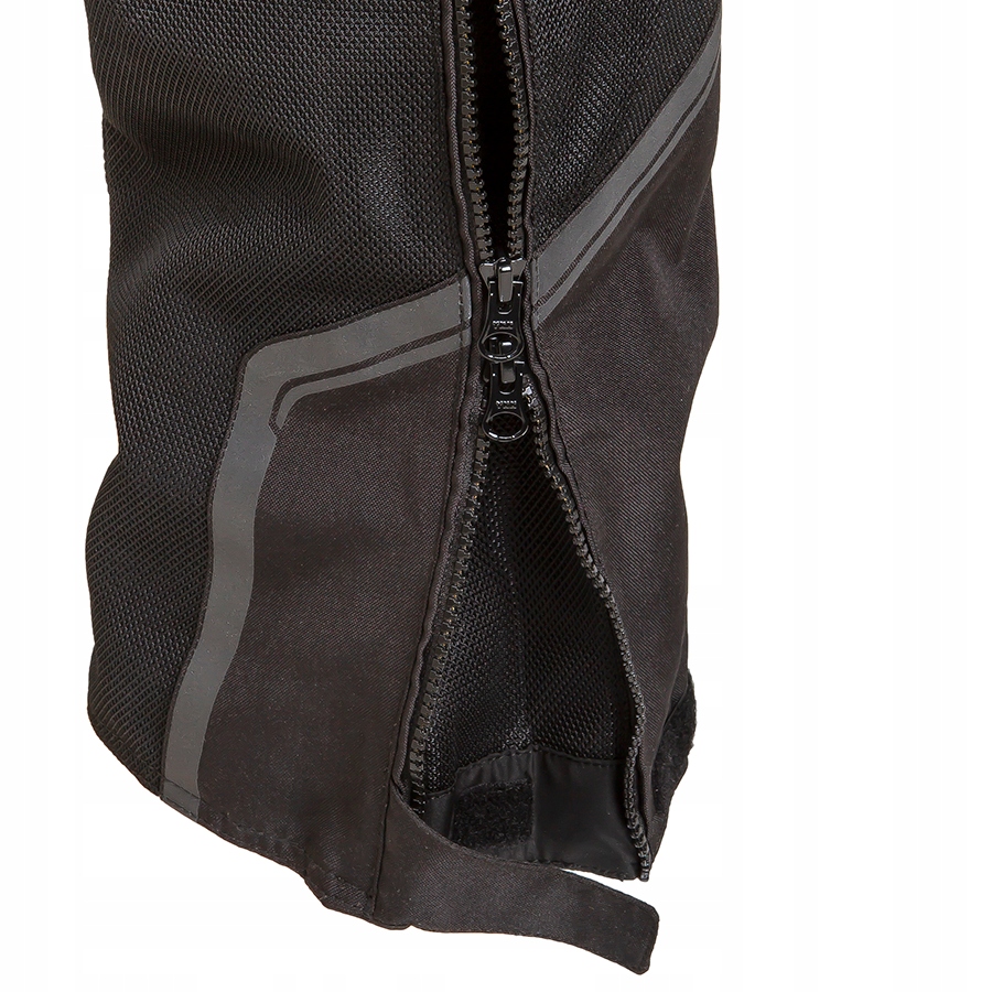 SPODNIE REBELHORN HIFLOW III 5XL MEMBRANA Kolor czarny