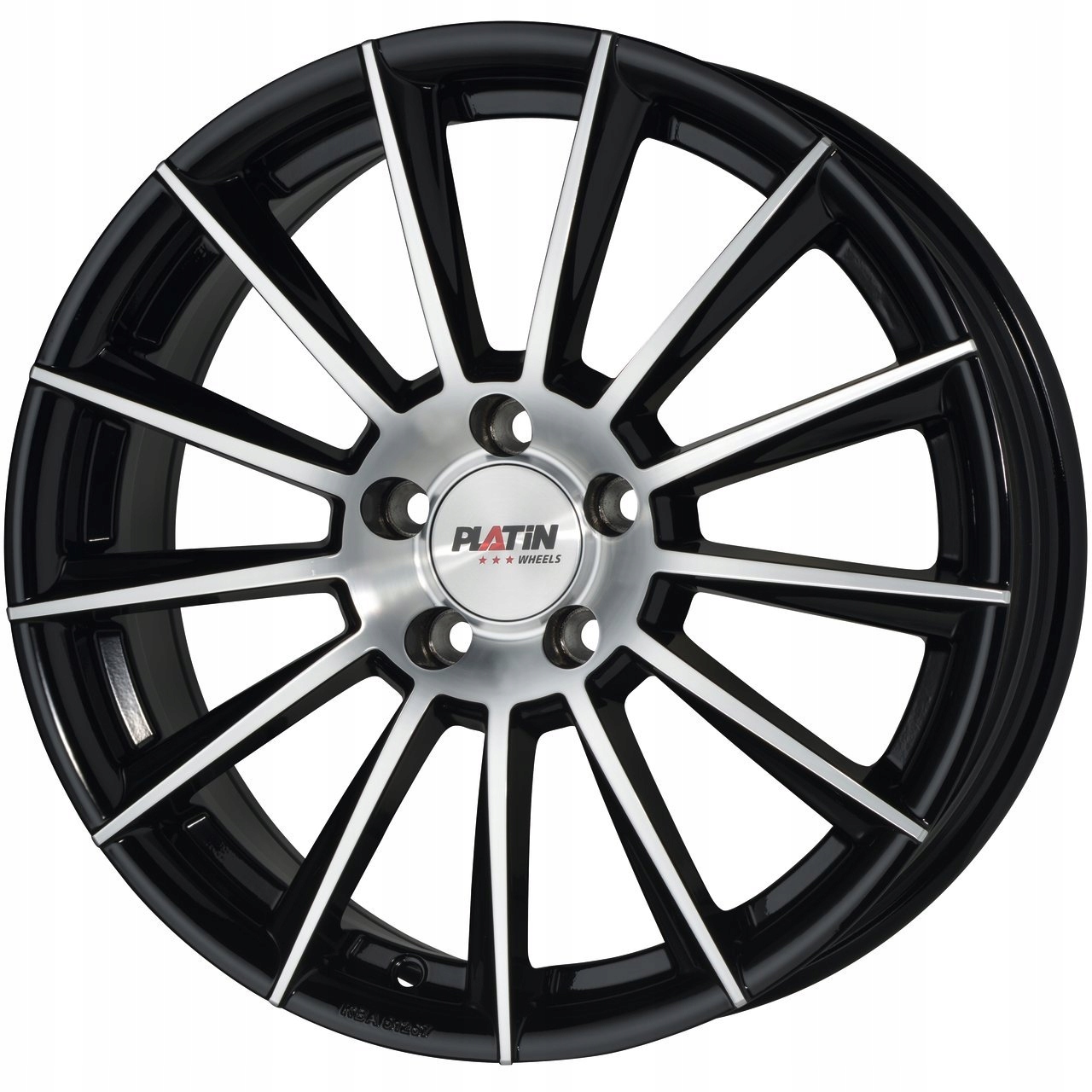 1x Platin disk 17 5x112 60PLV74943