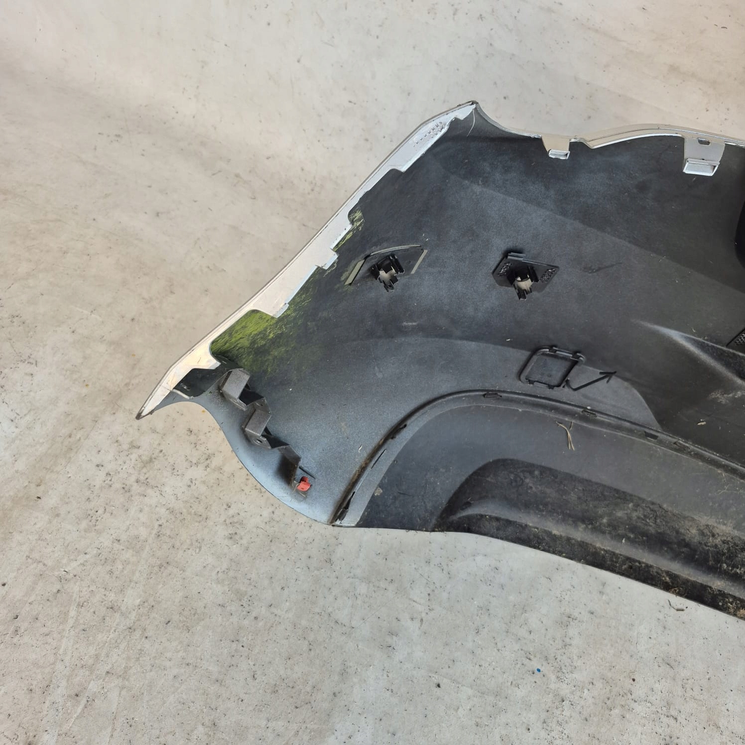 OPEL CORSA E 14-19 bumper rear part rear PDC 39002839