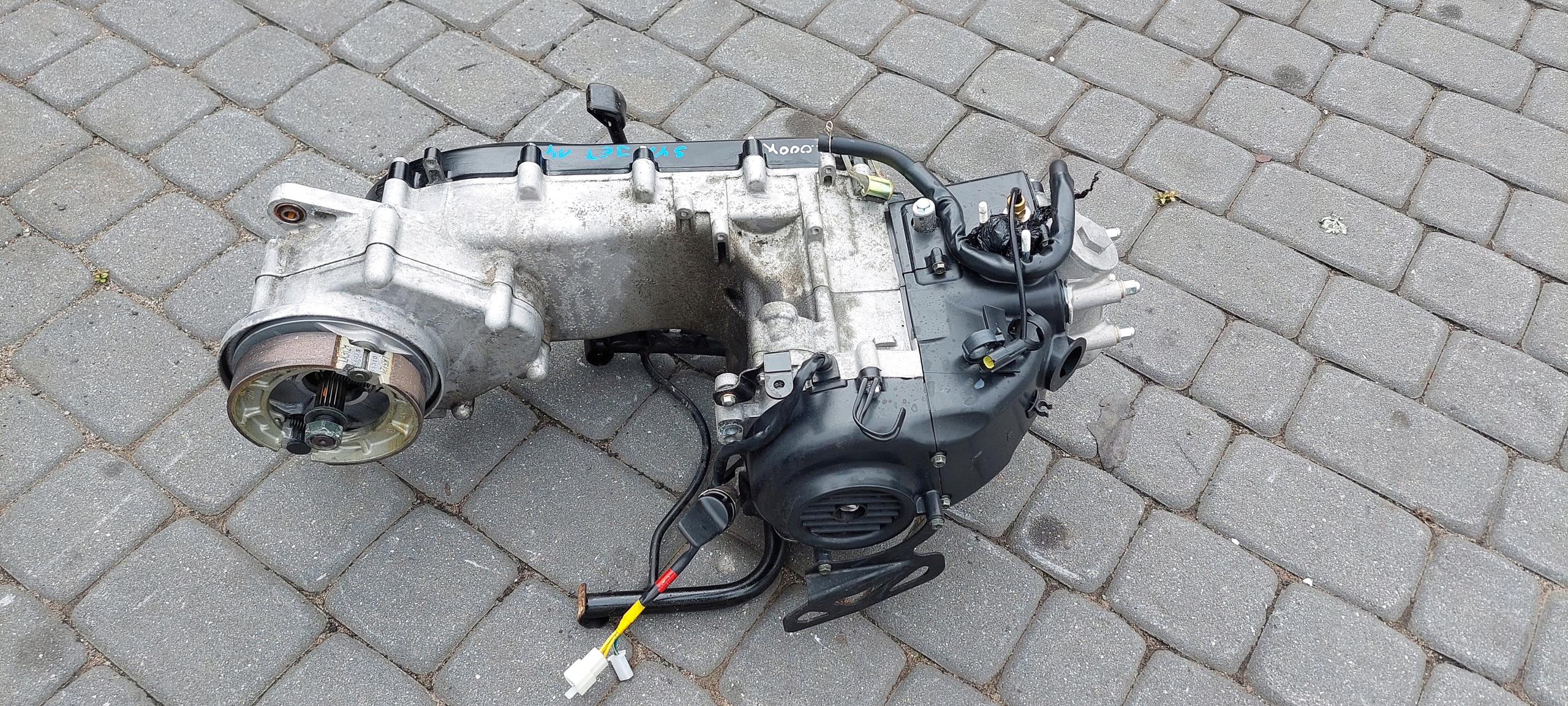 Silnik SYM JET 14 50