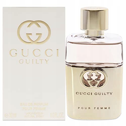 Gucci Guilty Edp Objem: 30 ML Pro Ženy