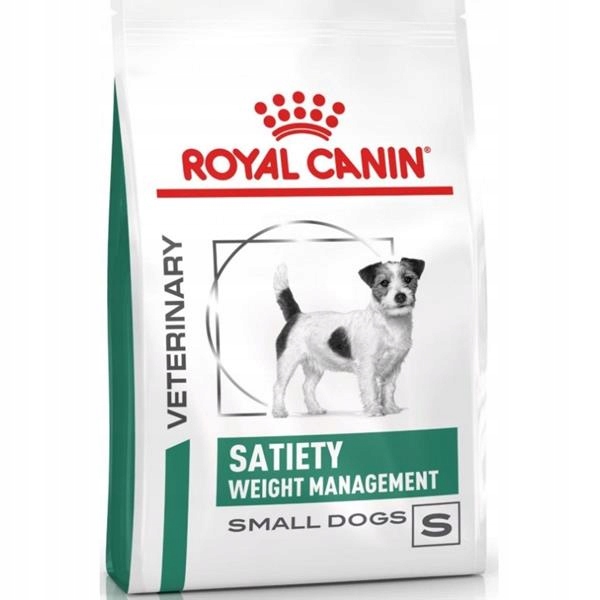 Levně Royal Canin VD Dog Dry Satiety Small 3 kg