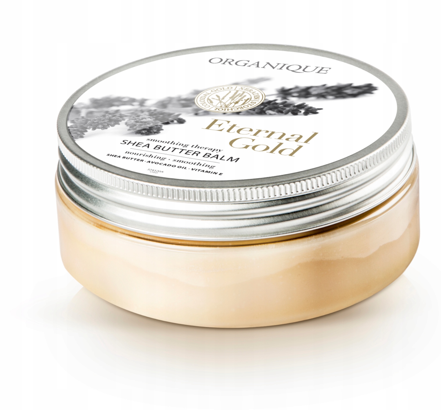

Eternal Gold masło Shea Organique