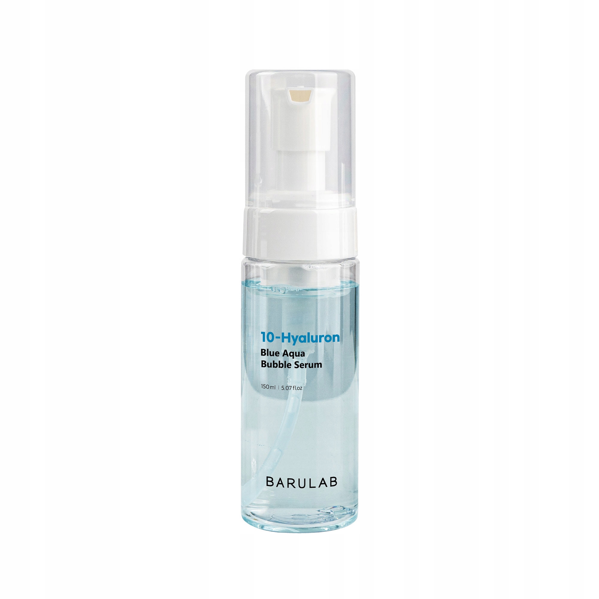 Barulab 10-HYALURON Bublinkové sérum 10 druhů kyseliny hyaluronové 150 Ml