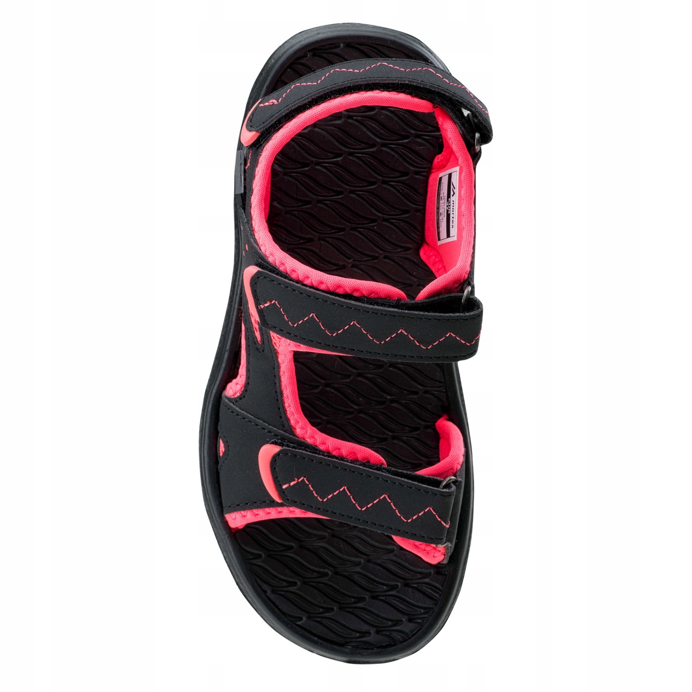 DAMSKIE SANDAŁY SPORTOWE NA RZEP ARSO MARTES 38 Rozmiar 38