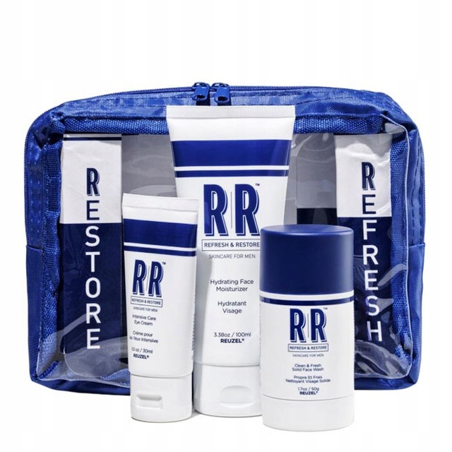 

Zestaw do twarzy Reuzel Rr Skin Care Gift Set