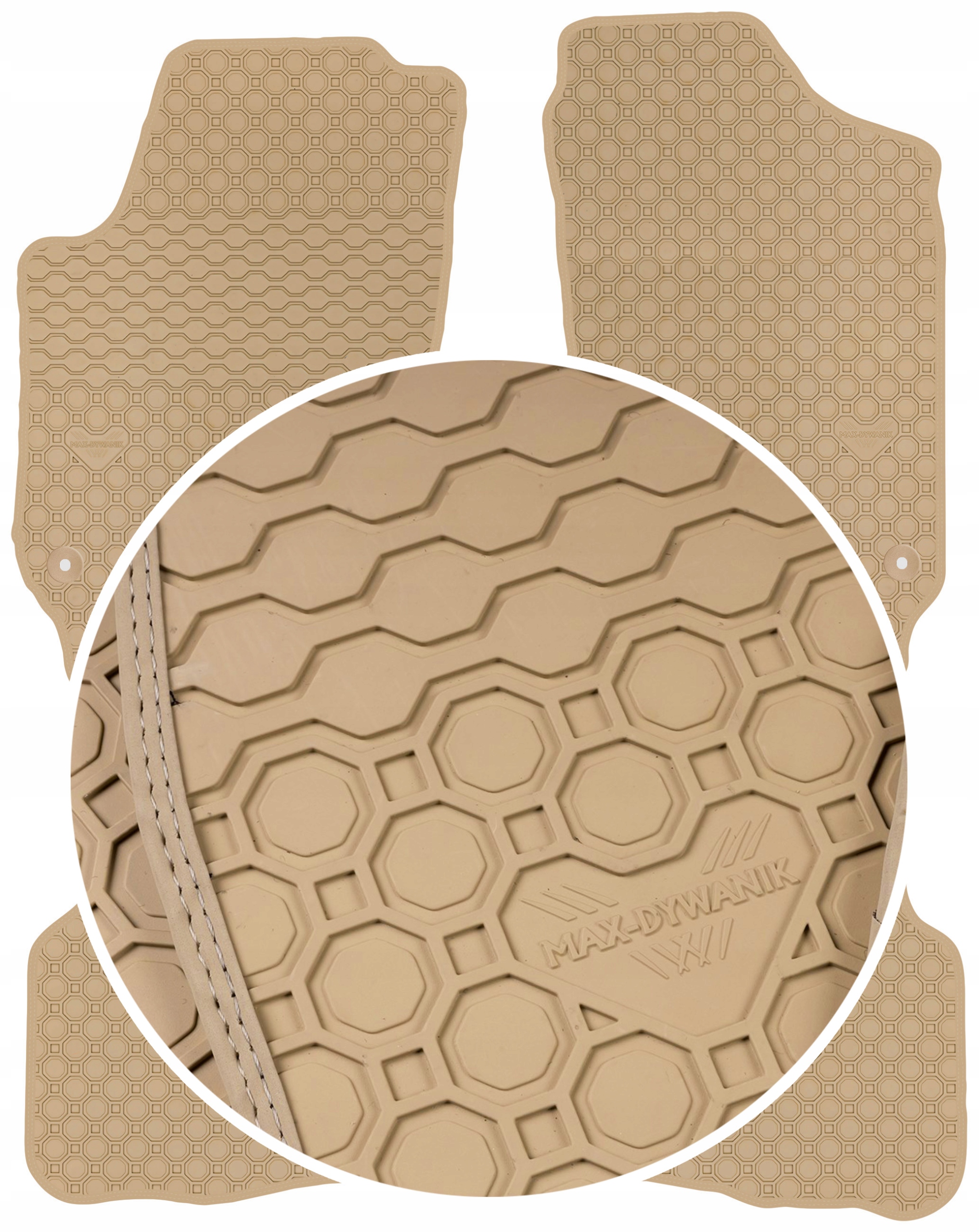 Vw Polo IV 2001-2009 Koberce PrimeLiner