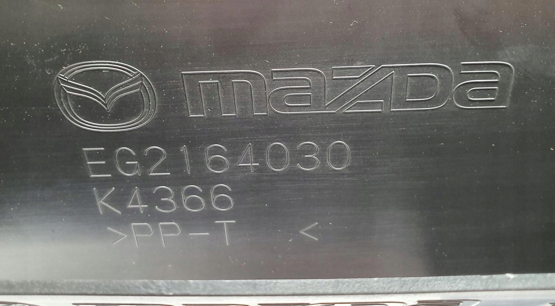 бардачок пассажира mazda 64030 европа