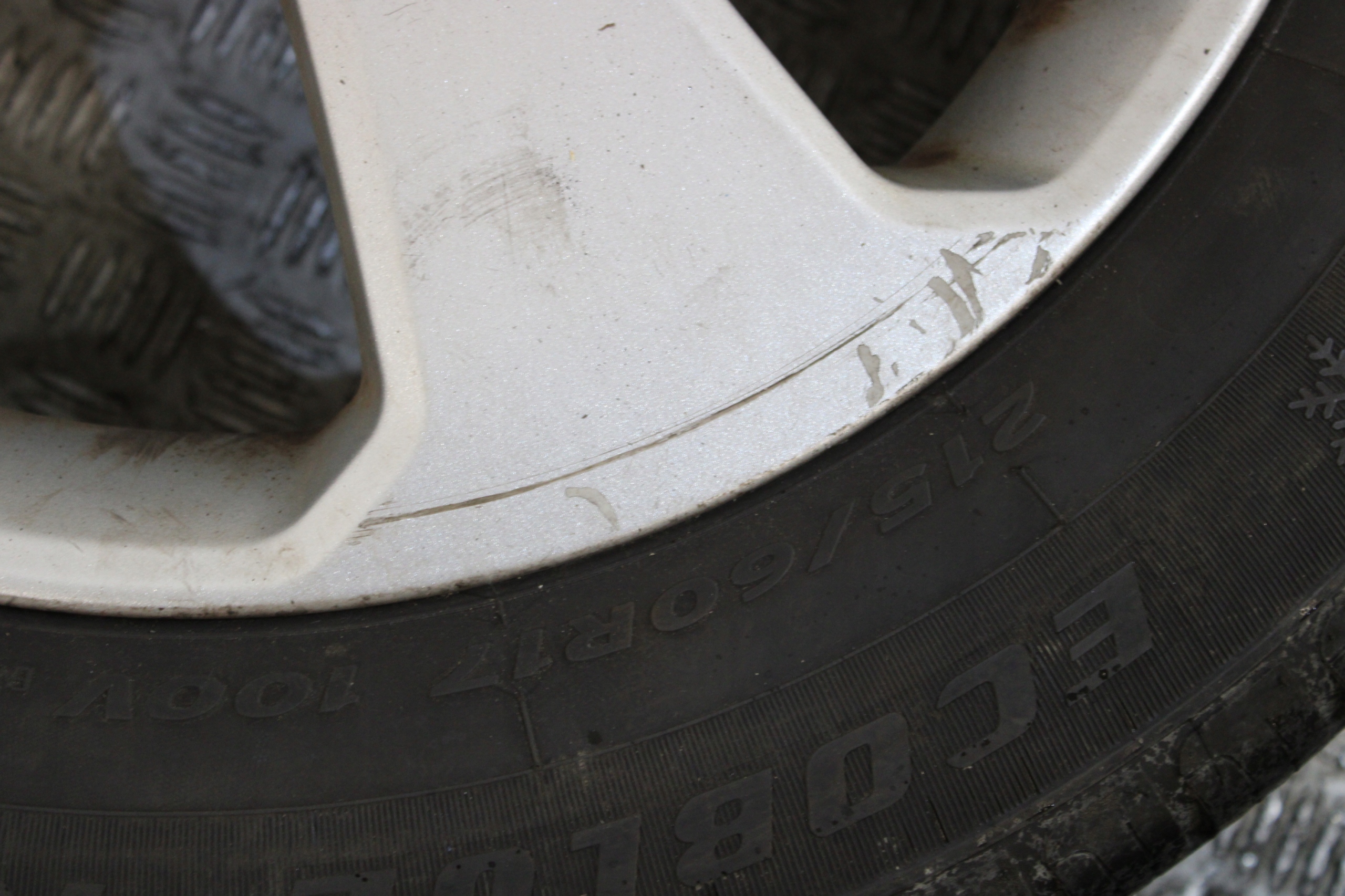 wheels discs disc 215/60 R17 OPEL MOKKA A and 1