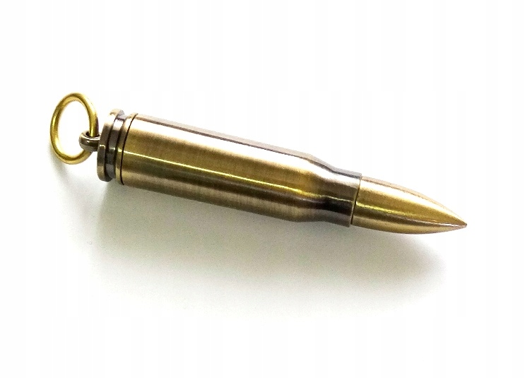 

Krzesiwo Wieczna Zapałka Nabój AK-47