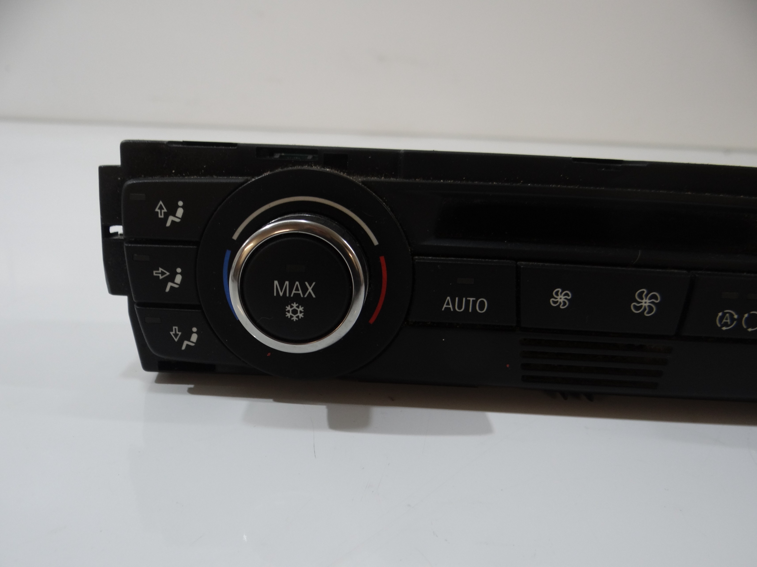 Bedienteil des lüfters klimaanlage BMW E93 9162984