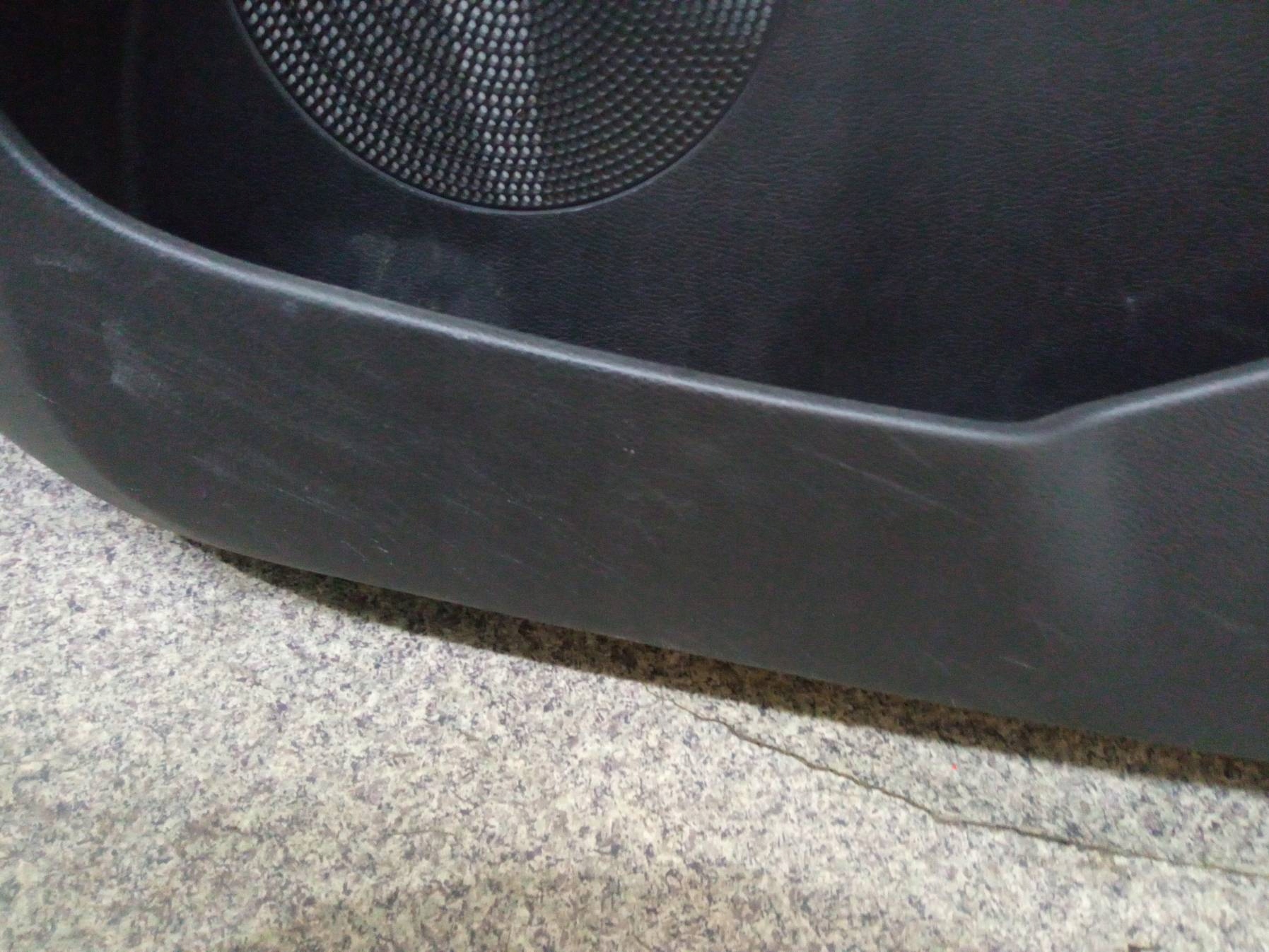 upholstery side left right front KOMPLET Ford Transit Courier and (2014- )