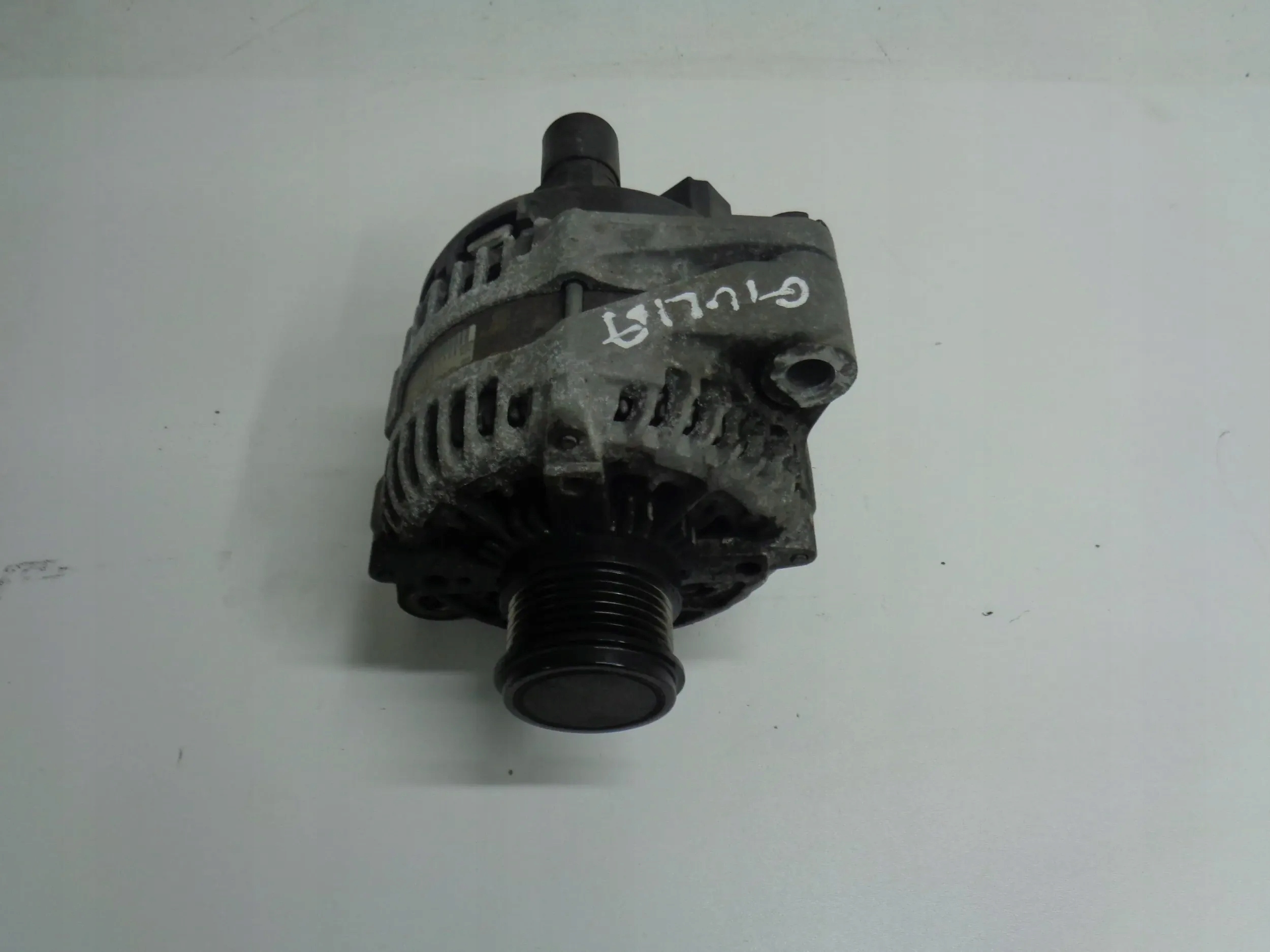 ALFA ROMEO GIULIA STELVIO 2.2 D ALTERNATOR 50536692