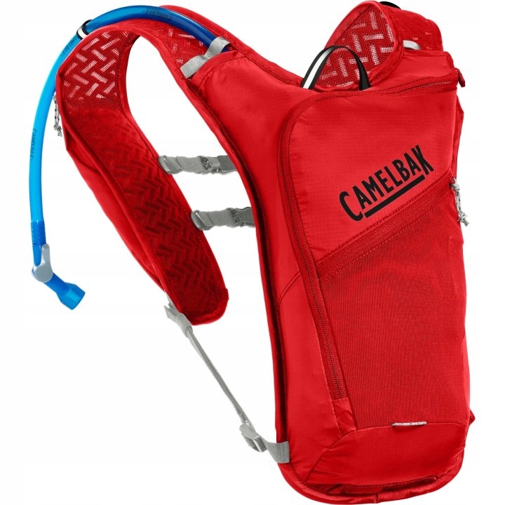 Batoh a běžecká vesta CamelBak Dart Fiery Red