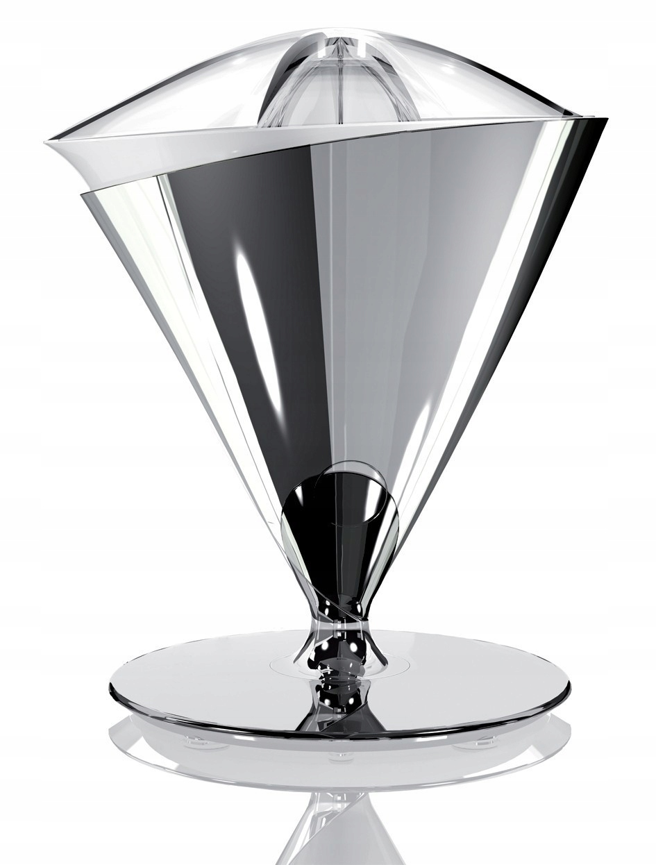 Casa Bugatti Wyciskarka do Cytrusów Vita Chrom Srebrna