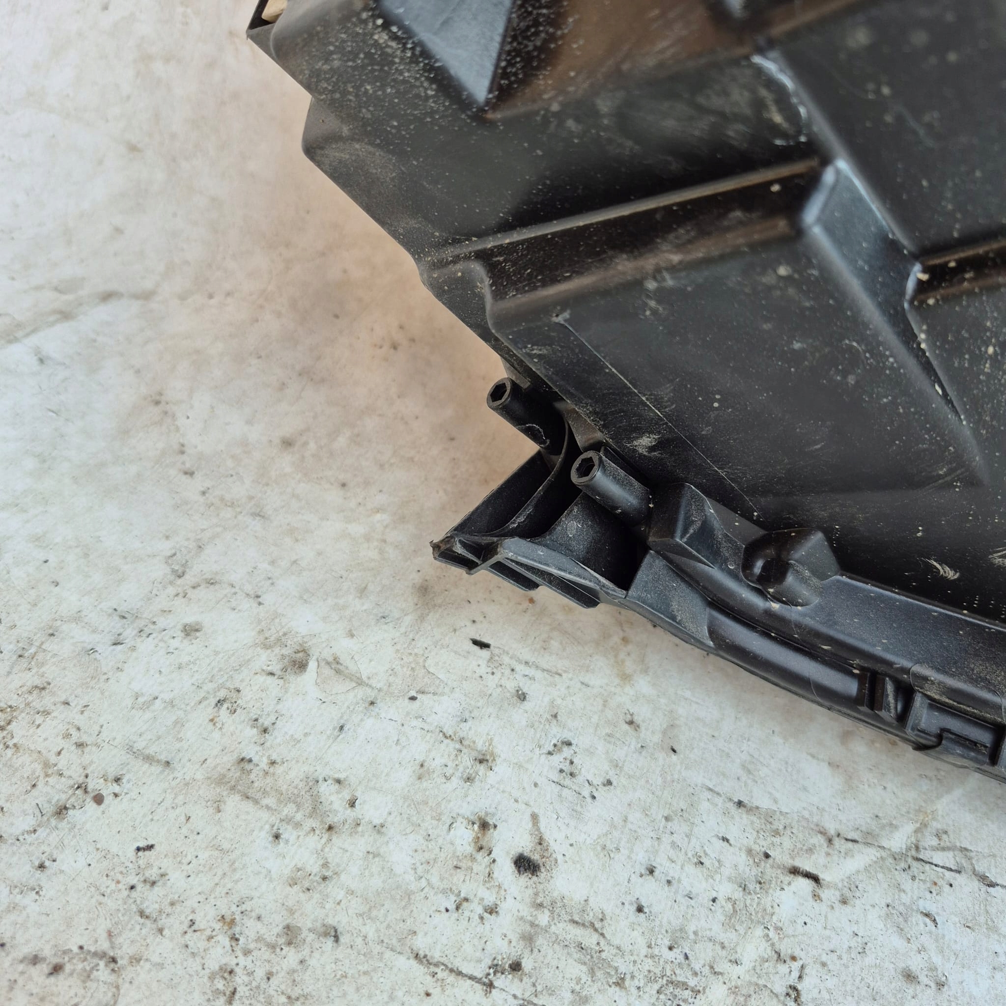 DACIA DUSTER II 18- light left front front 260609367R