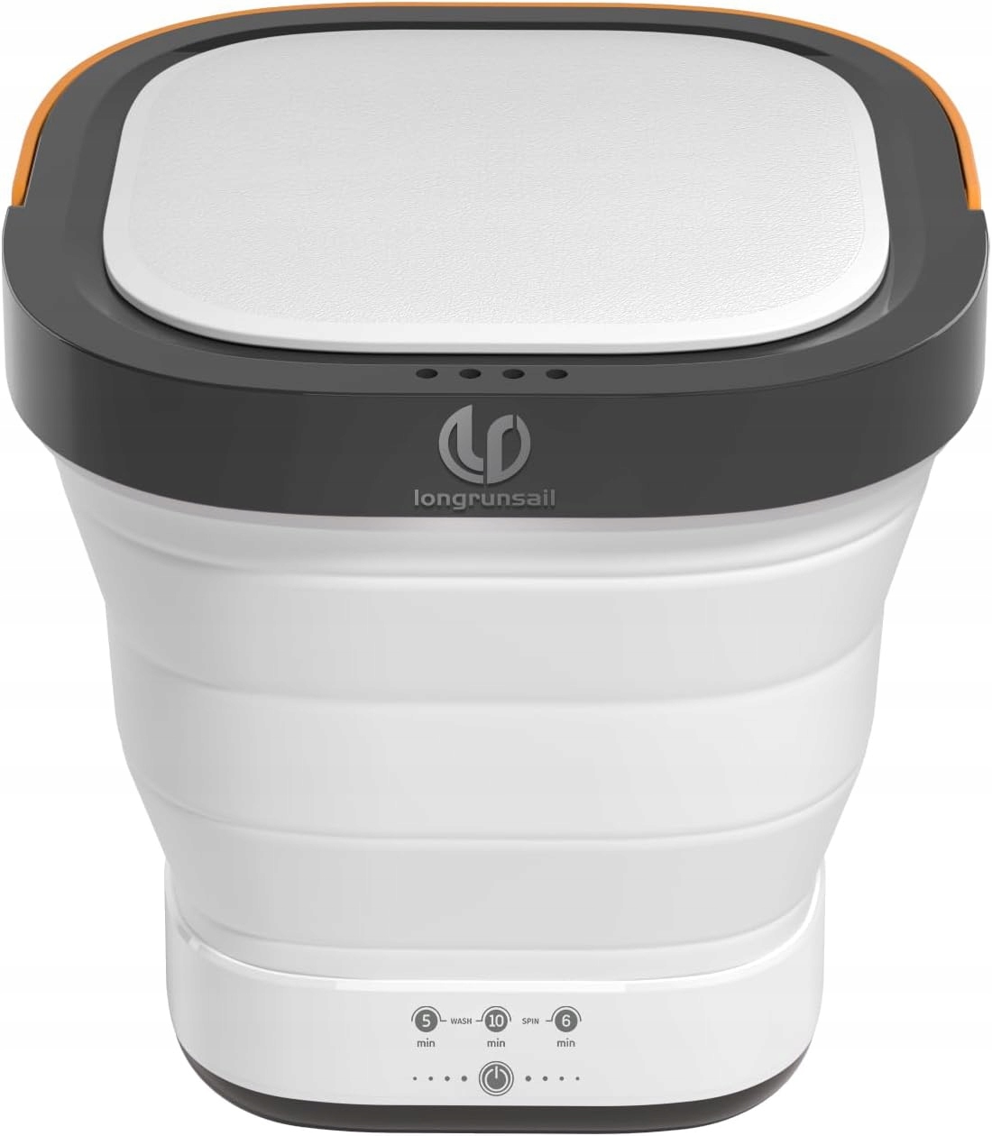 Mini Pralka Składana Longrunsail 2,5 kg