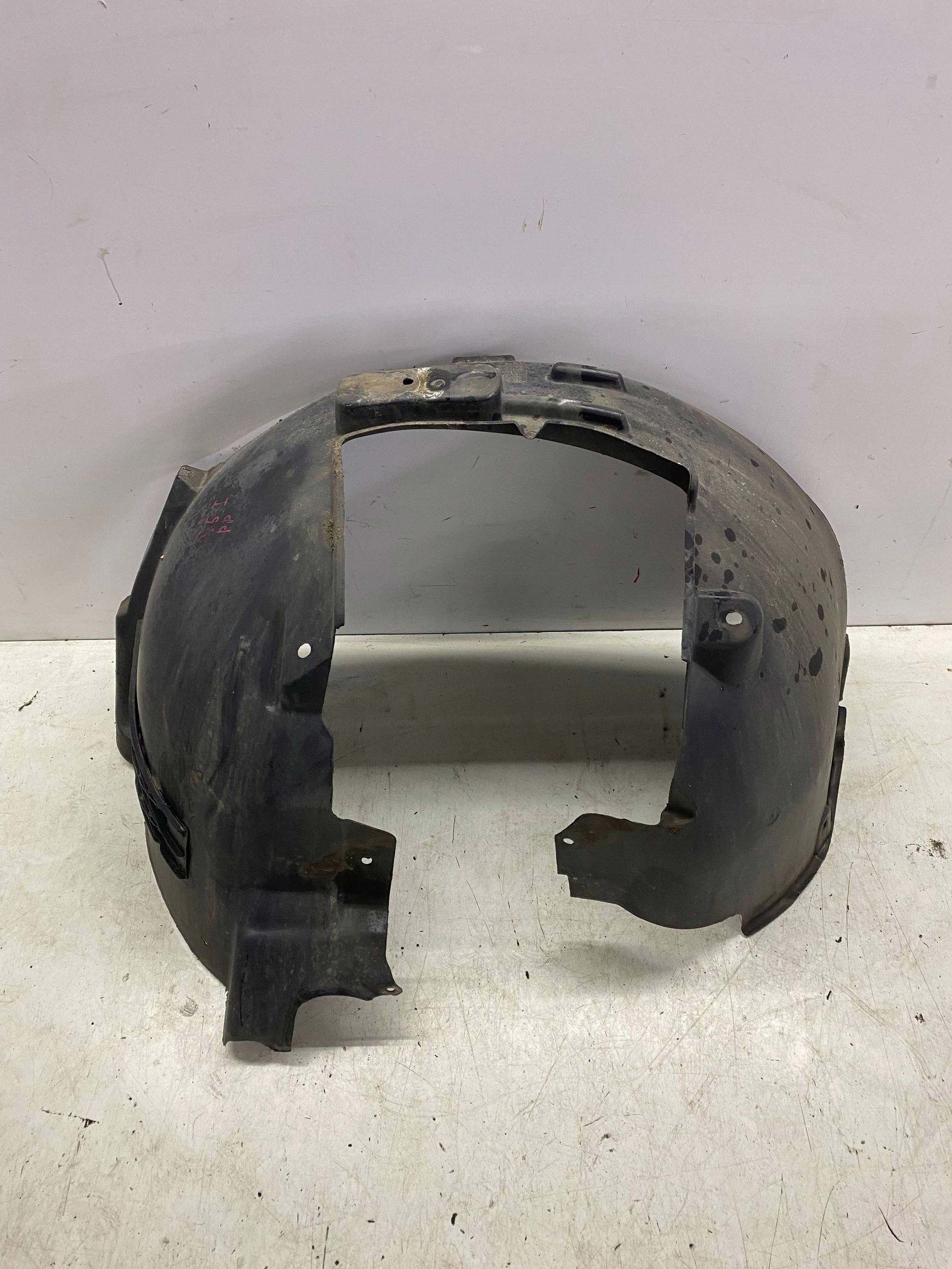 AUDI Q5 8R mudguard right front right front 8R0821172F