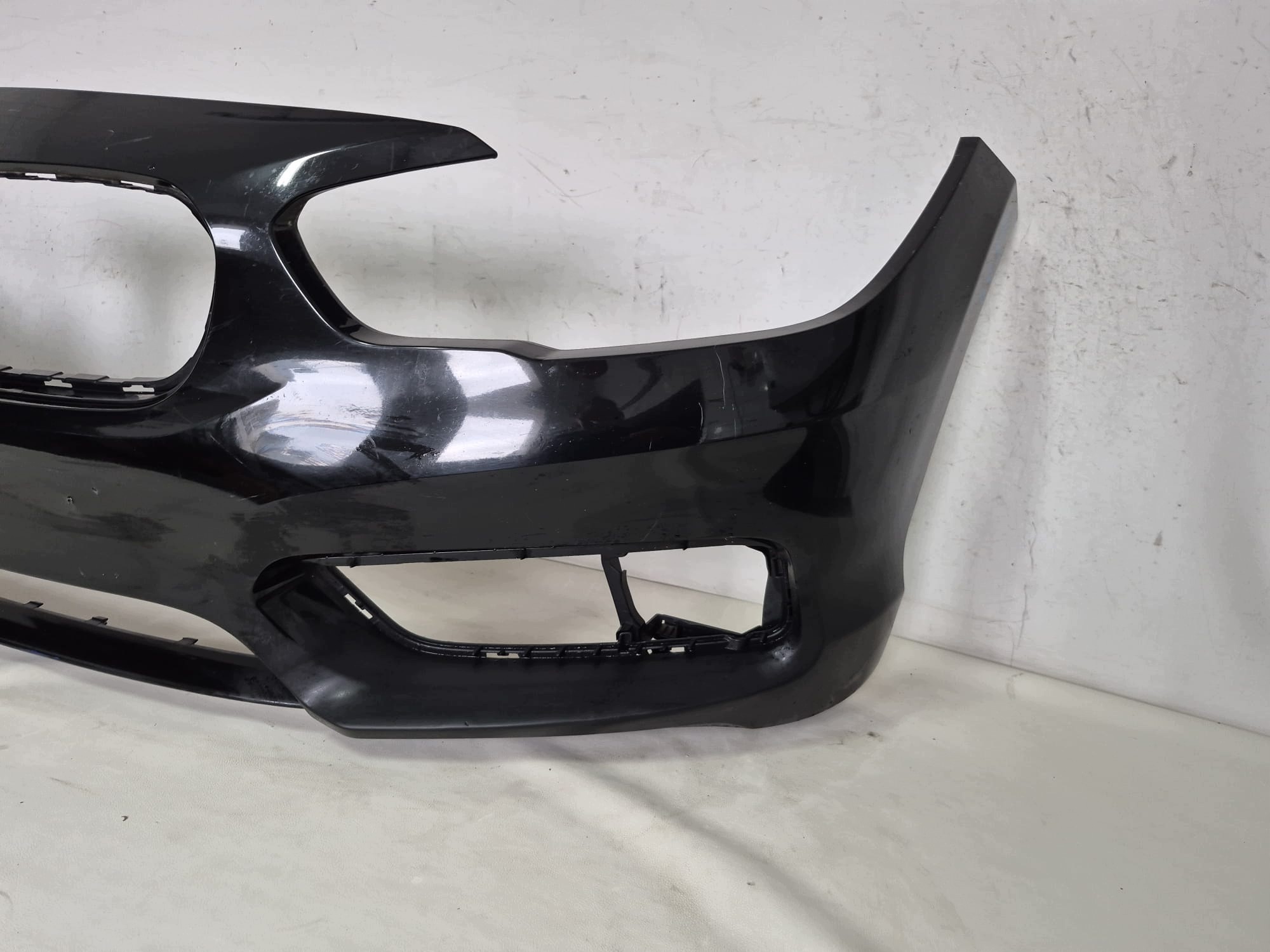 BMW 1 F20 LCI LIFT 15-19 bumper front front
