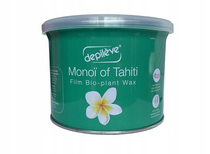 Depileve Wosk Monoi de Tahiti 400g