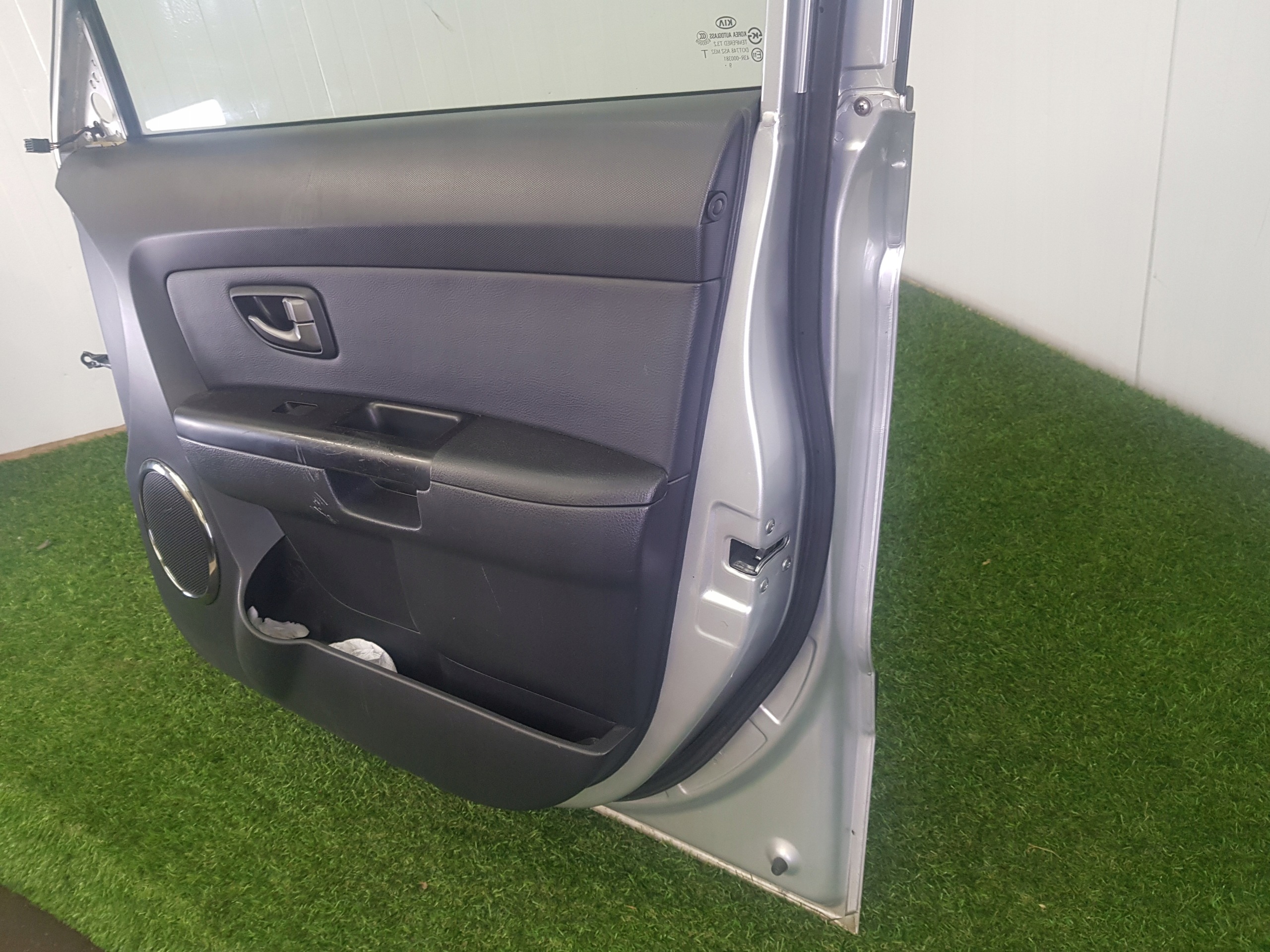 door right front KIA SOUL