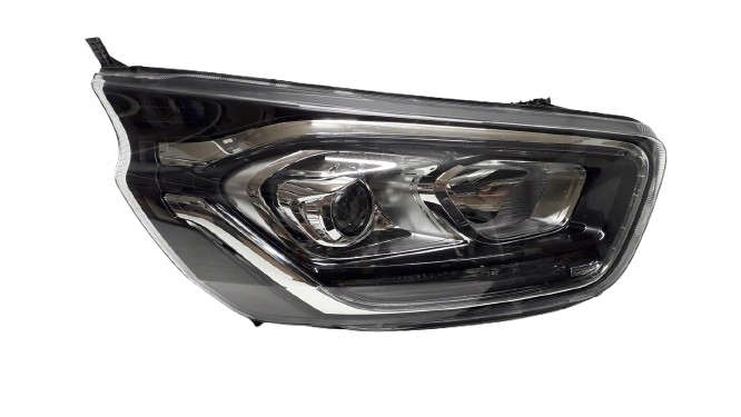 FORD TRANSIT TOURNEO CUSTOM FL 17- LAMPA PRAWA SOCZEWKA LED JK21-13W029-DJ