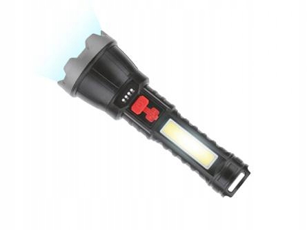 LATARKA LTC LED 400LM+ COB 700LM