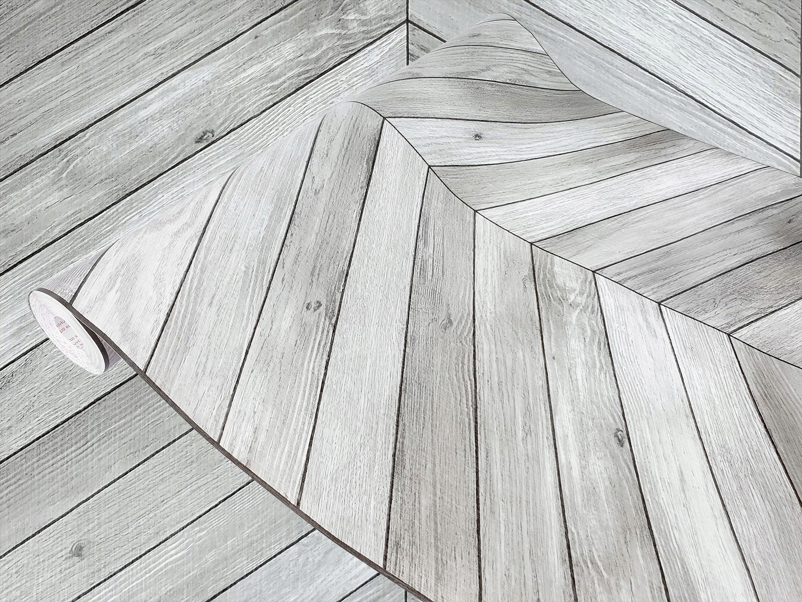 Matná nábytková dýha Vzor Šedá jedle Struktura Jemně hmatatelná