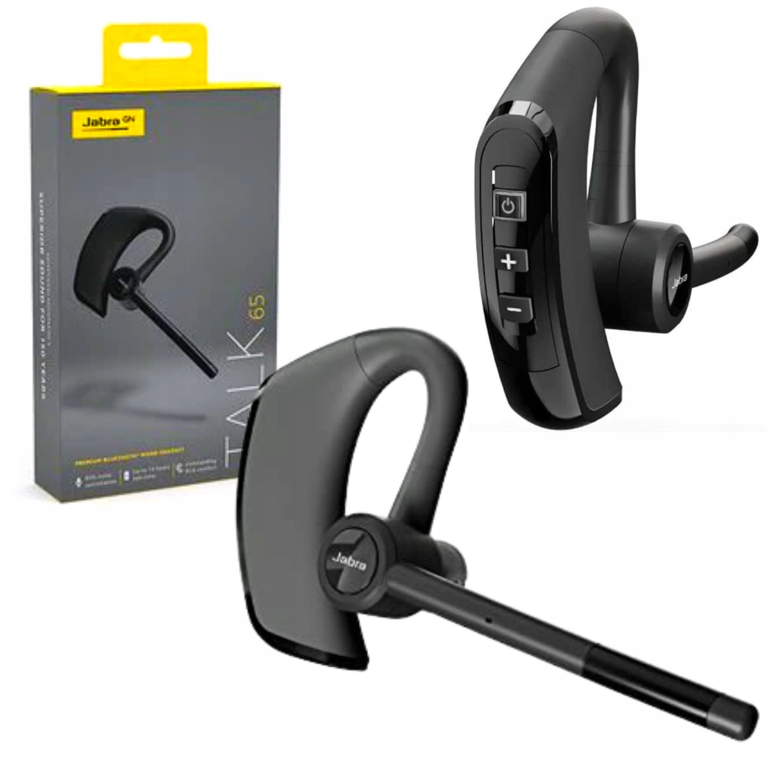 

Słuchawka Zestaw Bluetooth 5.1 Jabra Talk 65 14H