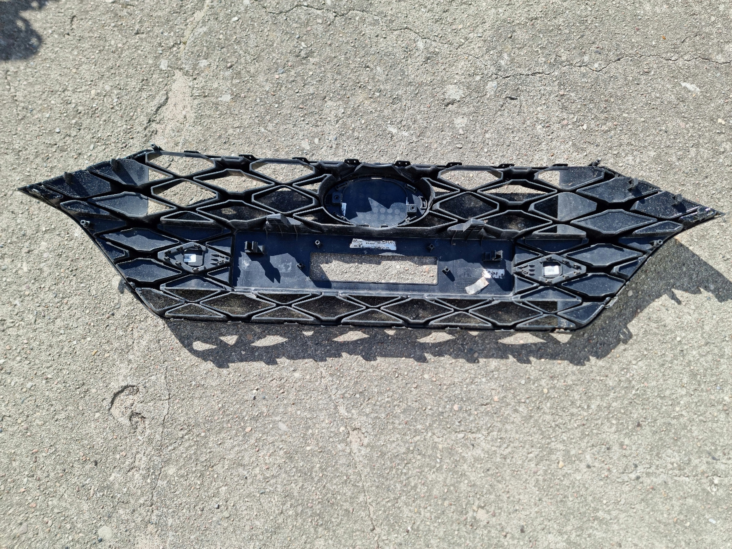 Hyundai i20 PB Kühlergrill FRONTGRILL Kühlergitter - Thumbnail 2