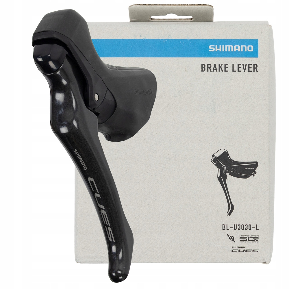 Brzdová páka Shimano Cues BL-U3030, levá, pro silniční řídítka