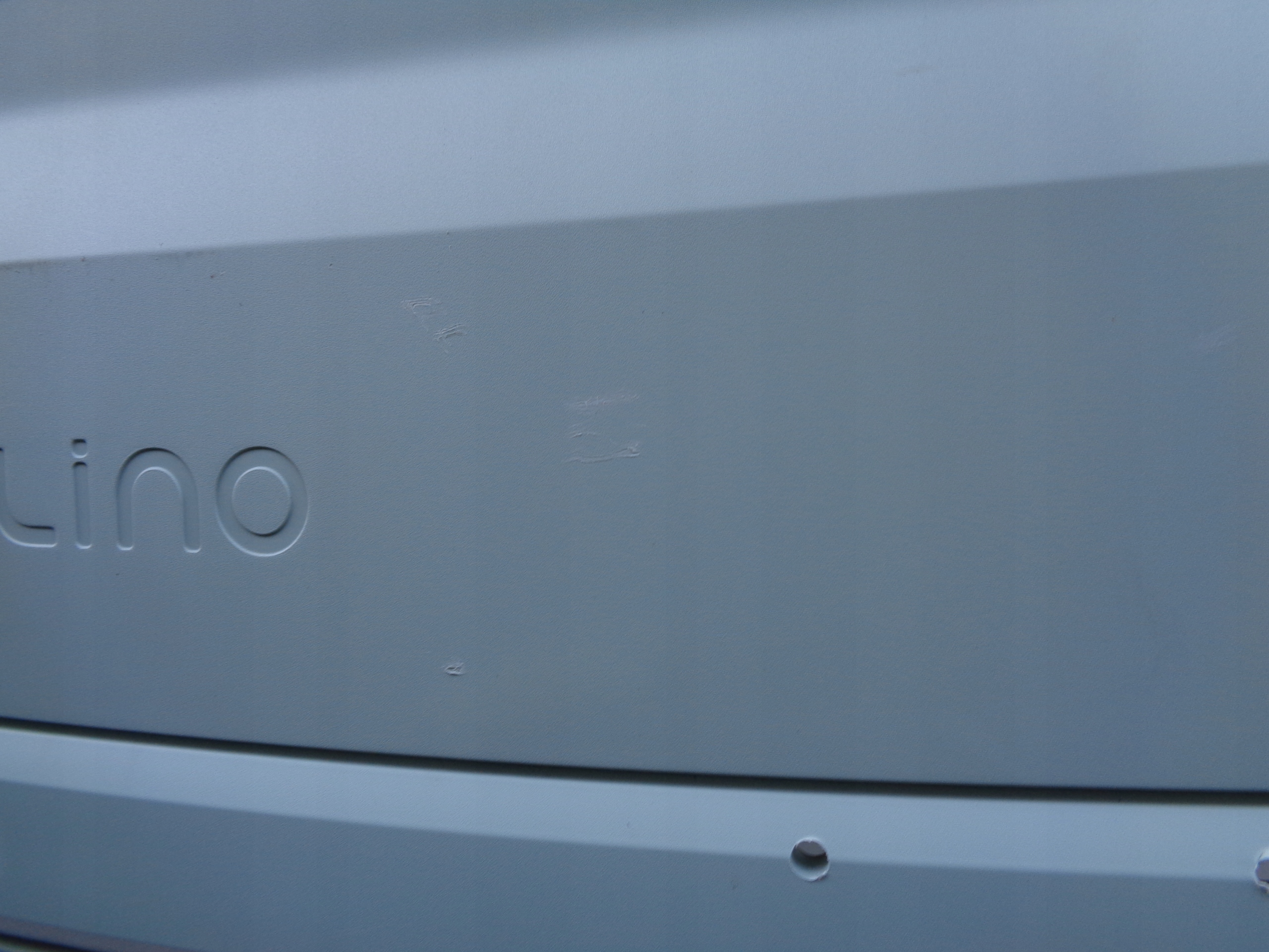 Frontstoßstange motorhaube Abdeckung FIAT TOPOLINO 23