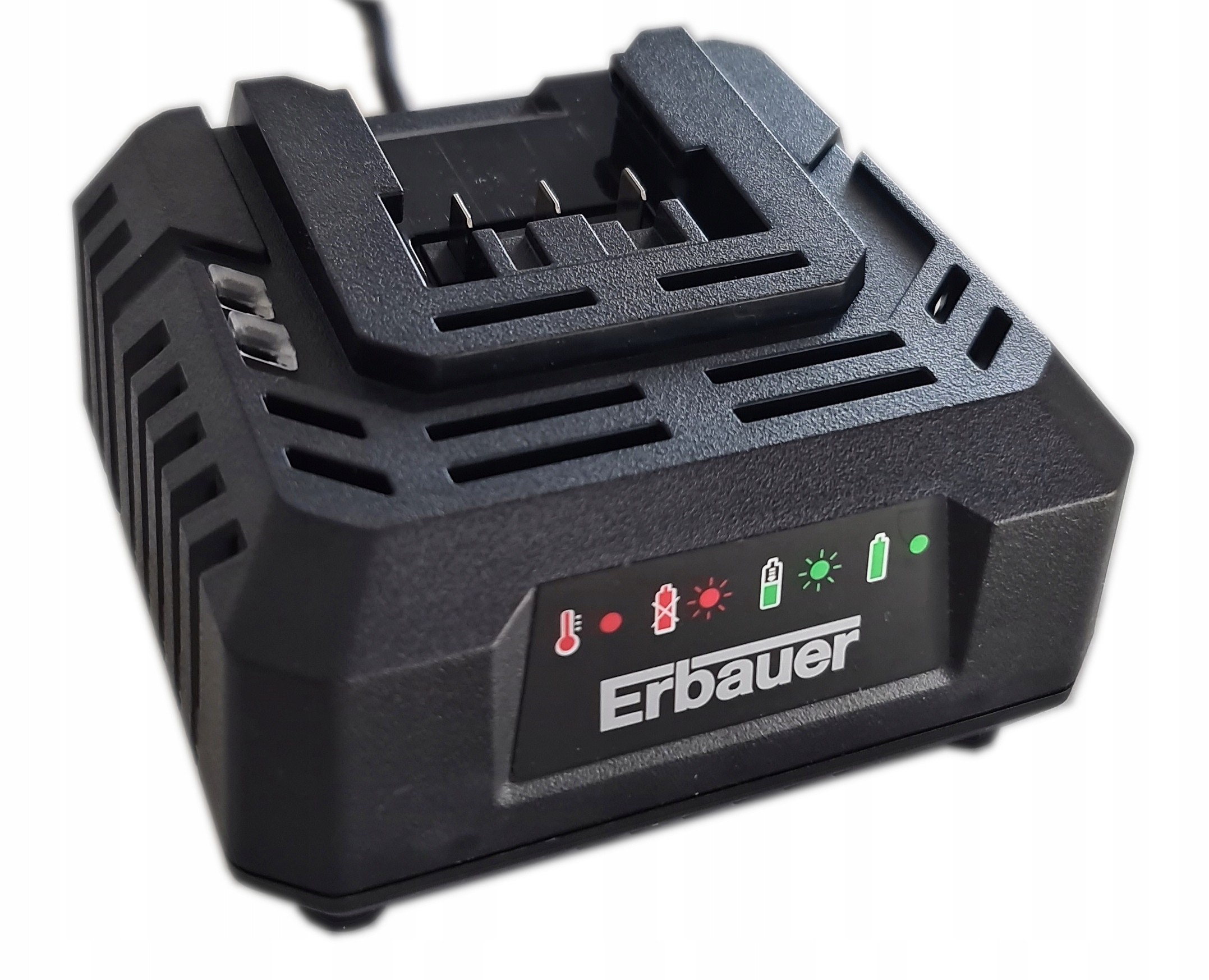 Erbauer Ładowarka akumulatorów Ext EC18-LI