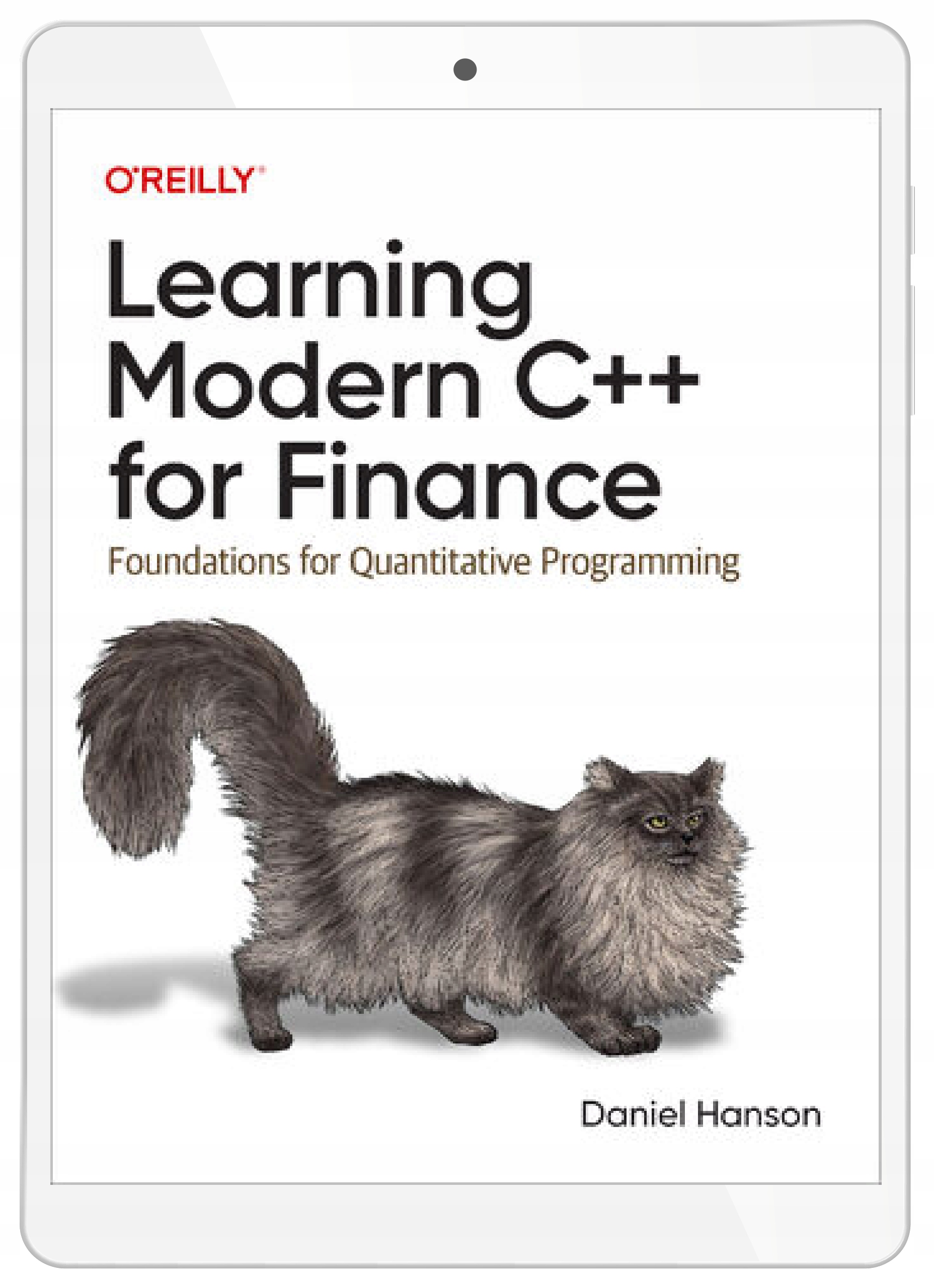 Learning Modern C++ for Finance