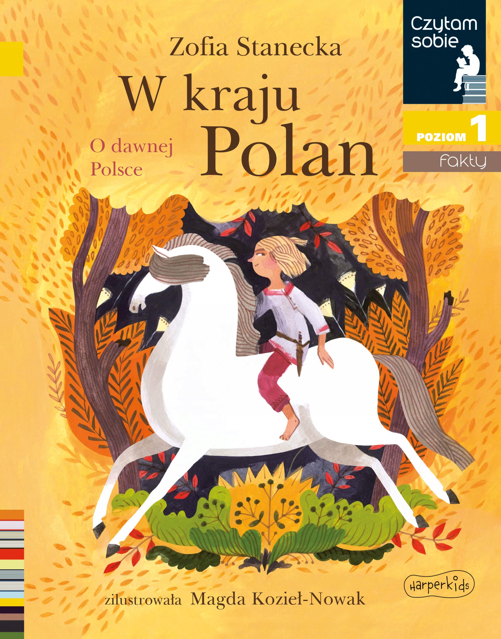 

Czytam sobie. W kraju Polan. O dawnej Polsce