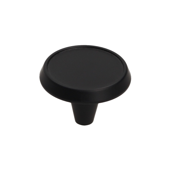 

Gałka meblowa Gamet GU09-230 soft touch Czarny Mat