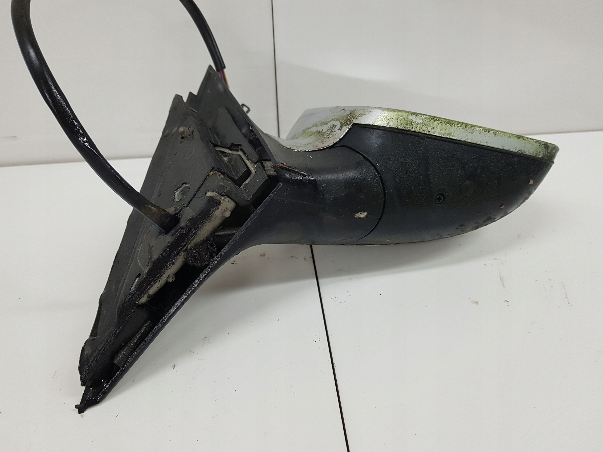 mirror right electrics VOLKSWAGEN PASSAT B5 FL LA7W