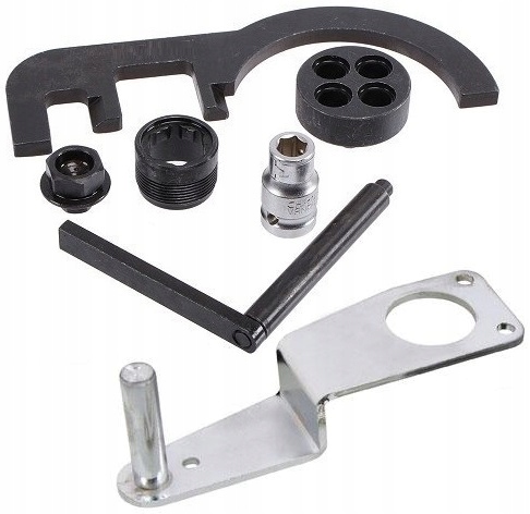 Blokada Rozrządu Bmw 5 E60 E61 2.0D 520D N47 N57 X1 X3 E83 F25 X5 E70 X6