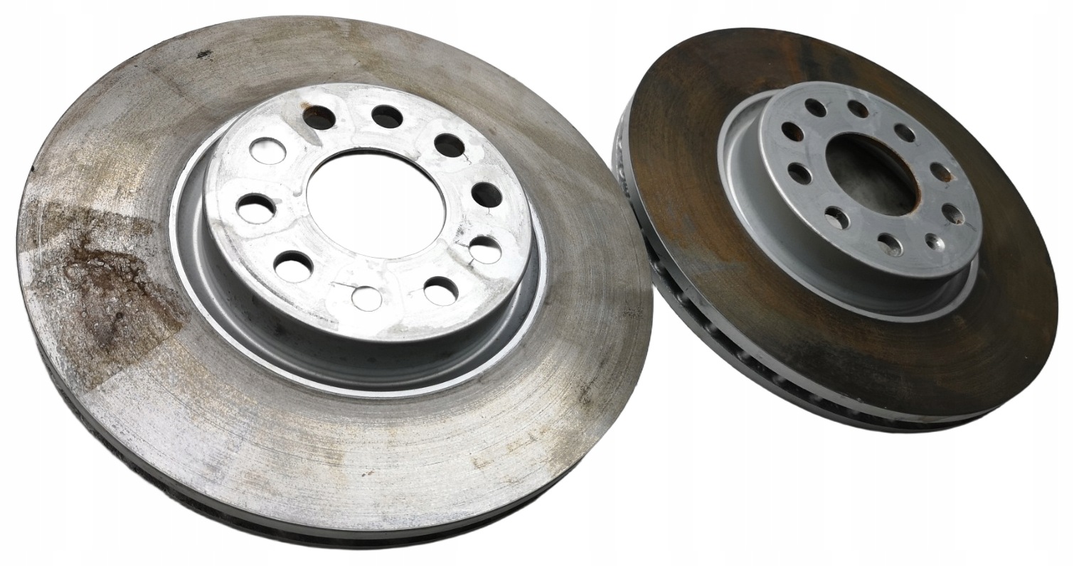 discs brake front Cupra Formentor 5WA615301B new original