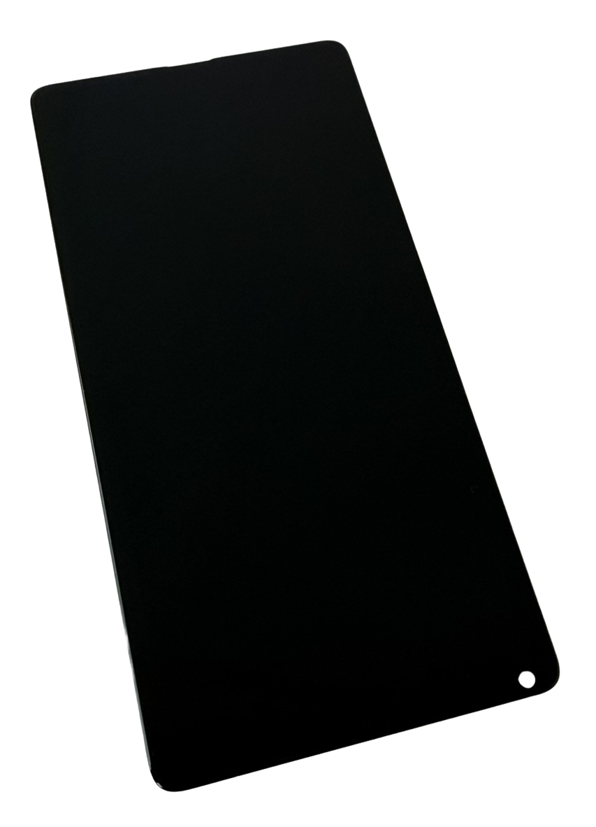 Org LCD displej originální refabrikovaný pro Xiaomi Mi Mix 2 (černý)
