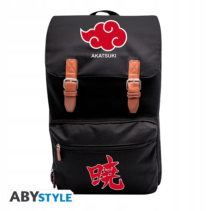 Naruto Shippuden XXL Backpack "Akatsuki" 18 l