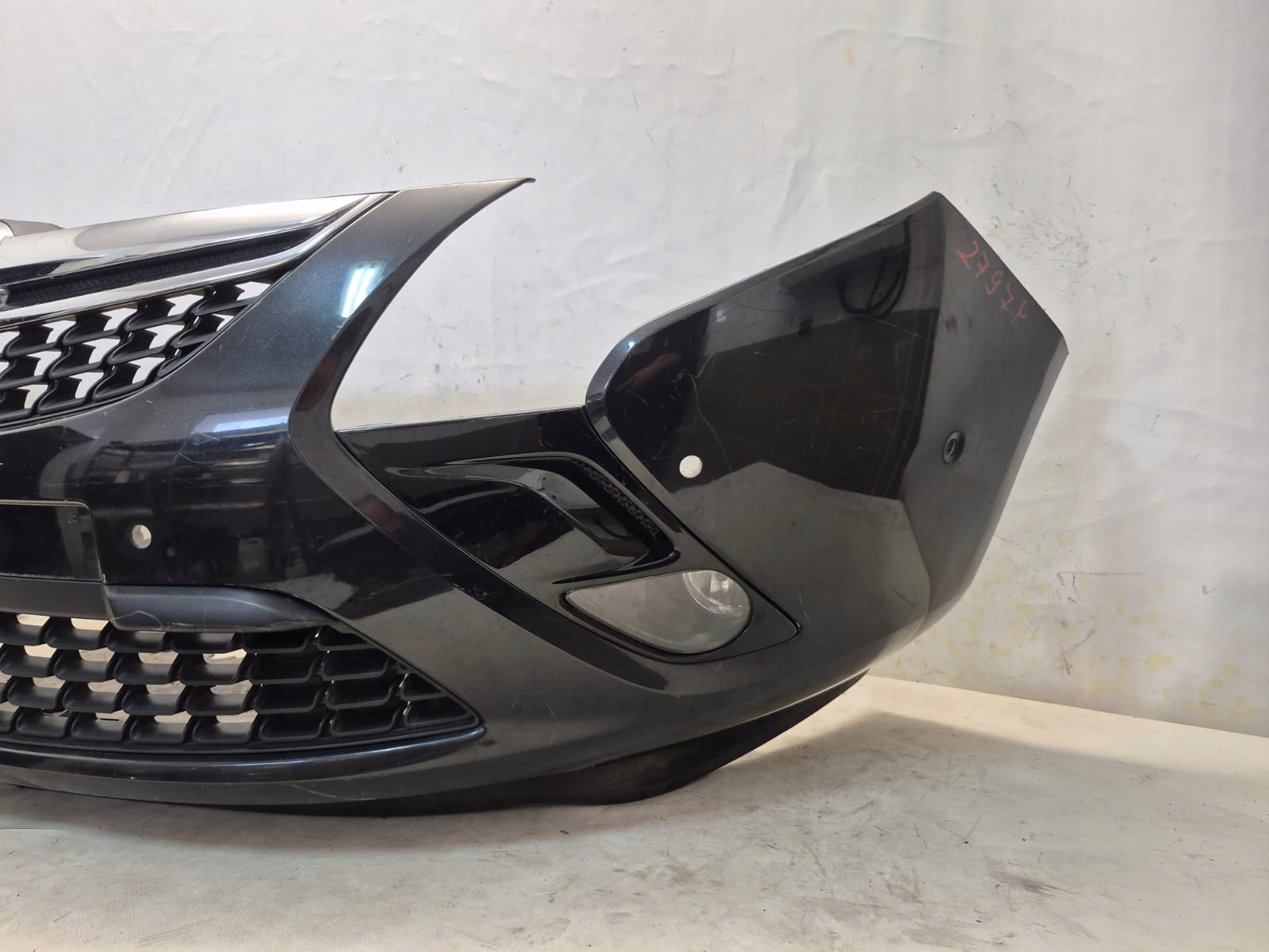 OPEL ZAFIRA C 12- bumper front front 6XPDC 13300485
