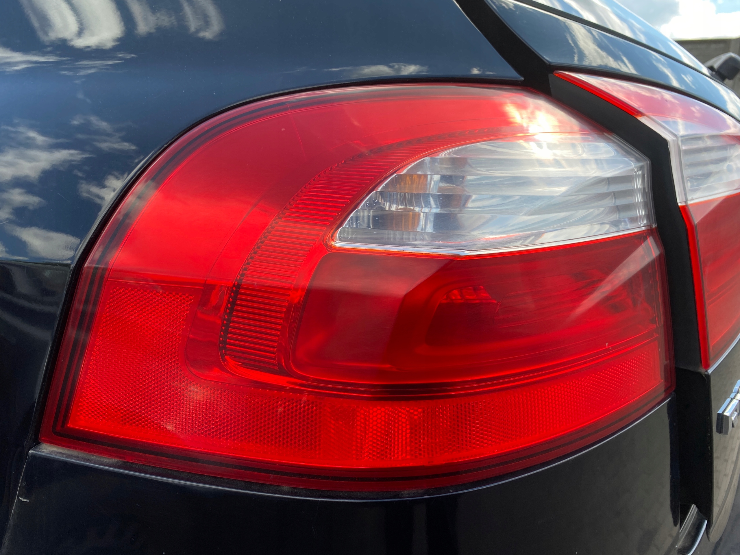 light left rear rear part Kia RIO 3 III 11-17