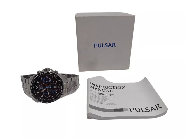 Pulsar vr42 top
