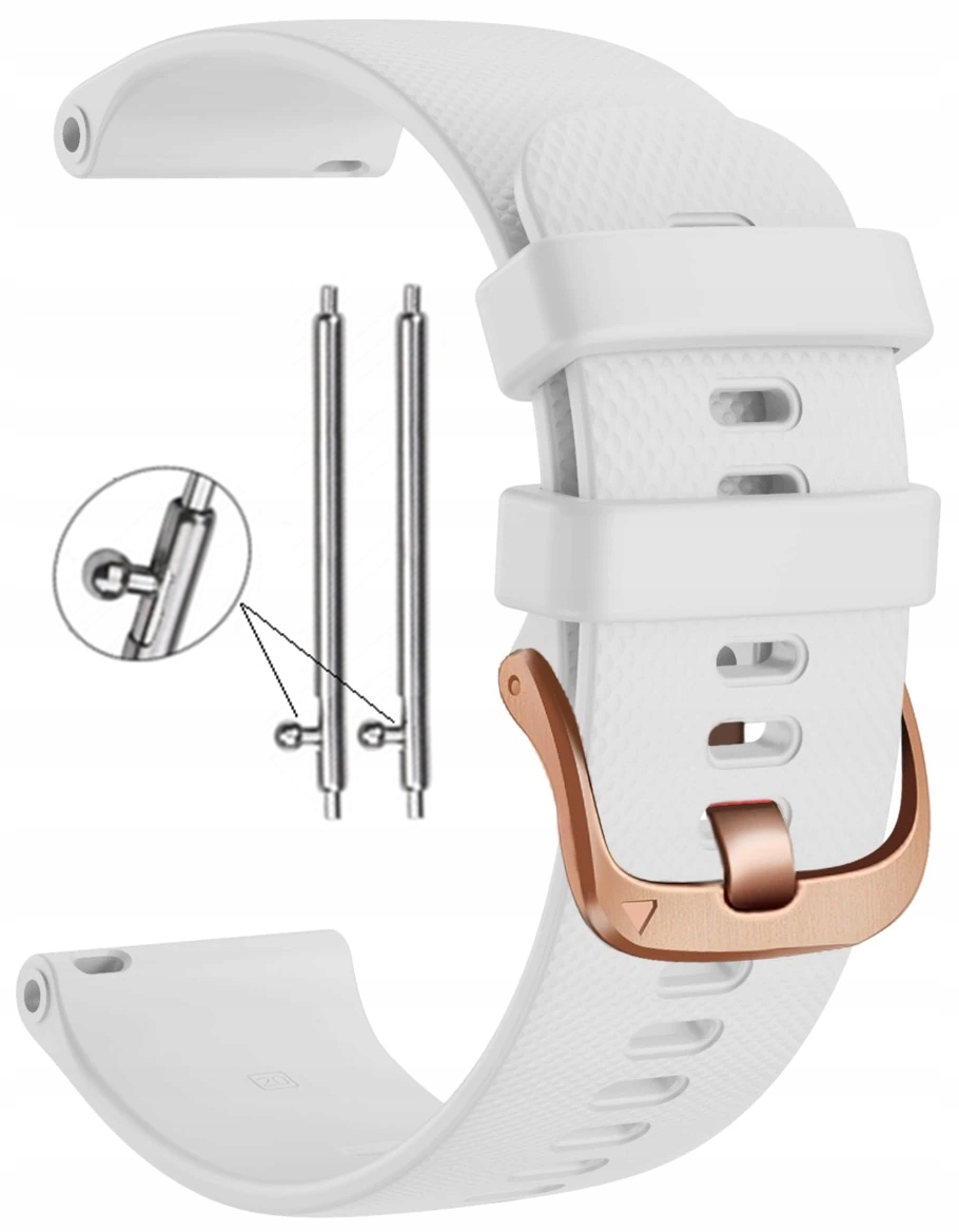 PASEK DO GARMIN VIVOACTIVE 3 3 MUSIC VIVOMOVE MOVE HR STYLE VENU SQ PLUS Producent E-inventory