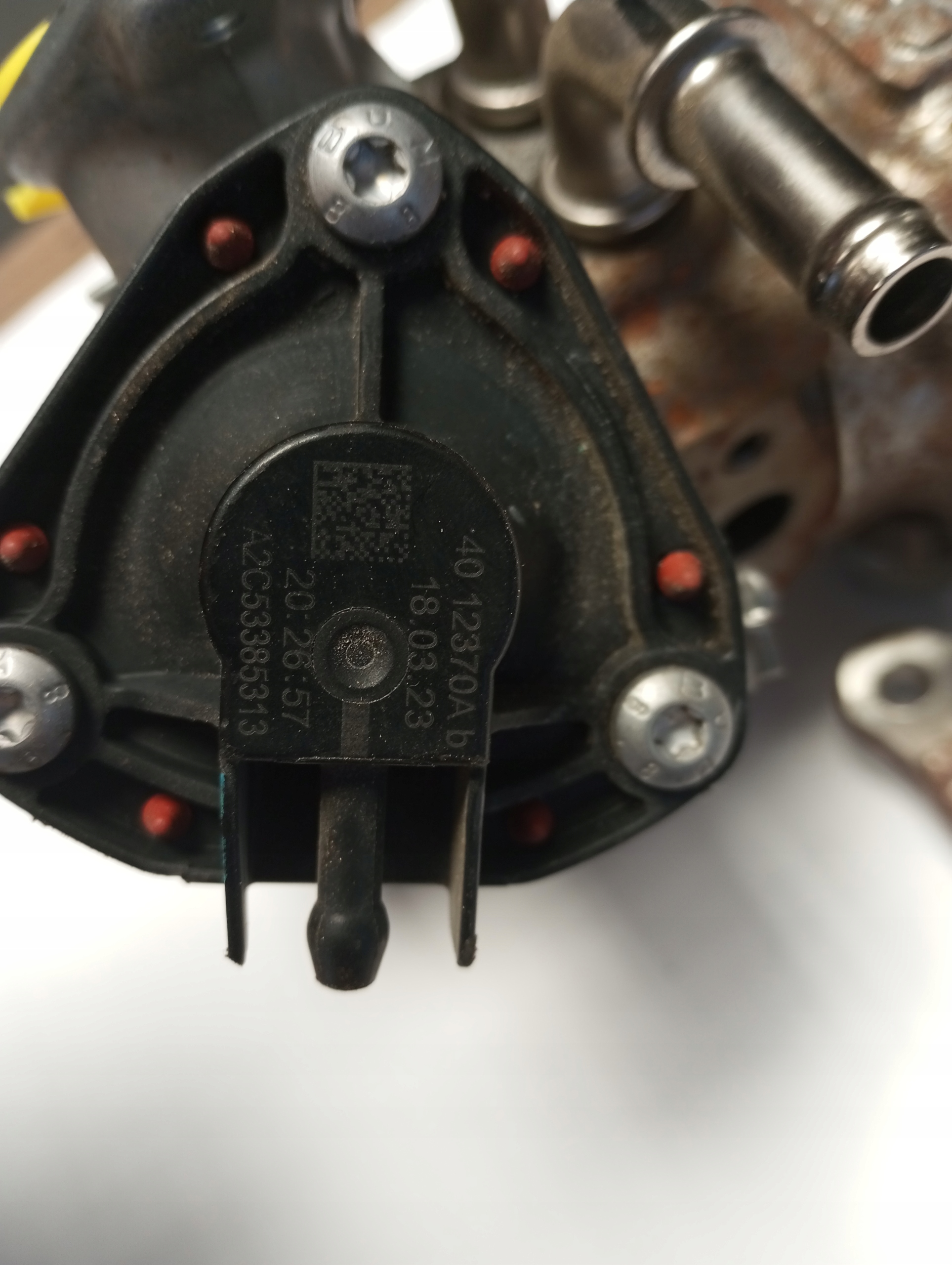Turbolader FORD 1.0 ECOBOOST CM5G-6K682-HE Original