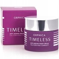 ORPHICA TIMELESS KREM NA NOC ANTI-AGEING – 50 ML